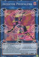 Picofalena Inzektor - I Grandiosi Creatori (Super Rare) [GRCR-051]