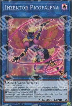 Picofalena Inzektor - I Grandiosi Creatori (Super Rare) [GRCR-051]