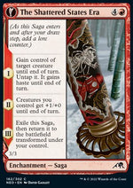 The Shattered States Era // Nameless Conqueror - Kamigawa: Dinastia Neon (Common) [NEO-162]