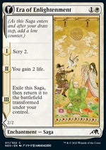 Era dell'Illuminazione // Mano dell'Illuminazione - Kamigawa: Dinastia Neon (Common) [NEO-11]