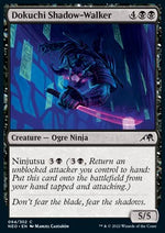 Camminaombre Dokuchi - Kamigawa: Dinastia Neon (Common) [NEO-94]