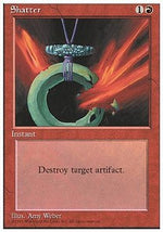 Distruggi Artefatto - Quarta Edizione (Common)