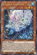 Ghiacciogiada Aegirine - Battaglia del Chaos (Ultra Rare) [BACH-007]