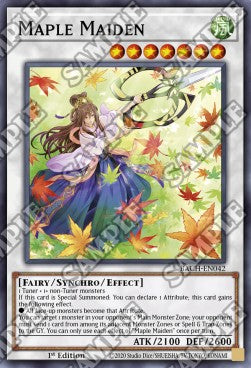 Fanciulla Acero - Battaglia del Chaos (Common) [BACH-042]