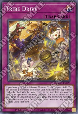 Motivato dalla Tribù - Battaglia del Chaos (Common) [BACH-078]