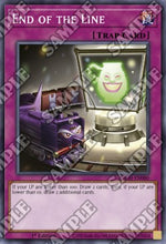 Fine della Corsa - Battaglia del Chaos (Common) [BACH-080]