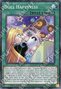 Felicità delle Bambole - Battaglia del Chaos (Common) [BACH-098]