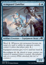 Famiglio Parabraccio - Kamigawa: Dinastia Neon (Common) [NEO-46]