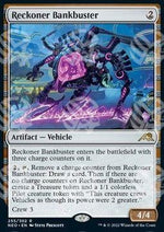 Sfondabanche degli Ineluttabili - Kamigawa: Dinastia Neon (Rare) [NEO-255]