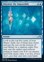 Scoprire l'Impossibile - Kamigawa: Dinastia Neon (Uncommon) [NEO-50]