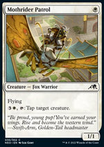 Pattuglia Cavalcafalena - Kamigawa: Dinastia Neon (Common) [NEO-30]