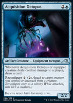 Piovra dell'Acquisizione - Kamigawa: Dinastia Neon (Uncommon) [NEO-44]