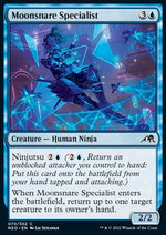 Specialista della Trappola Lunare - Kamigawa: Dinastia Neon (Common) [NEO-70]