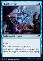 Cortocircuito - Kamigawa: Dinastia Neon (Common) [NEO-78]