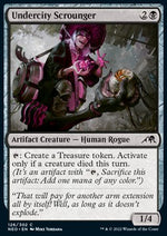 Sciacalla della Città Sepolta - Kamigawa: Dinastia Neon (Common) [NEO-126]