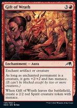 Dono dell'Ira - Kamigawa: Dinastia Neon (Common) [NEO-143]