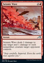 Onda Sismica - Kamigawa: Dinastia Neon (Uncommon) [NEO-161]