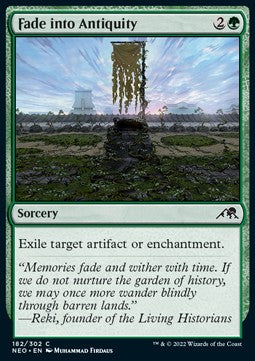 Svanire nell'Antichità - Kamigawa: Dinastia Neon (Common) [NEO-182]