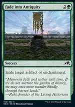 Svanire nell'Antichità - Kamigawa: Dinastia Neon (Common) [NEO-182]