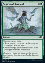 Stagione del Rinnovamento - Kamigawa: Dinastia Neon (Common) [NEO-205]