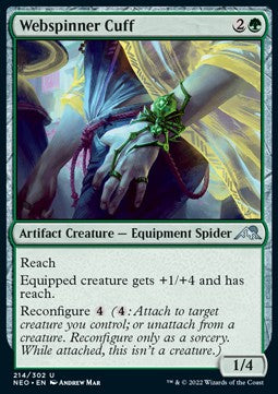 Bracciale Tessitela - Kamigawa: Dinastia Neon (Uncommon) [NEO-214]