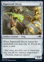 Origami Esca - Kamigawa: Dinastia Neon (Common) [NEO-253]