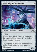 Riflettore Amichevole - Kamigawa: Dinastia Neon (Common) [NEO-258]