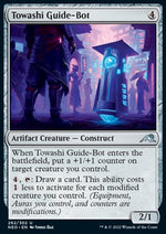 Roboguida di Towashi - Kamigawa: Dinastia Neon (Uncommon) [NEO-262]