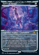 Divoratrice di Virtù - Kamigawa: Dinastia Neon: Extras (Rare) [XNEO-401]