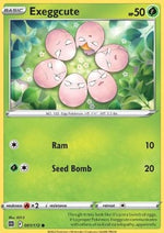 Exeggcute - Astri Lucenti (Common) [BRS-001]