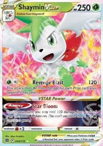 Shaymin V ASTRO - Astri Lucenti (Ultra Rare) [BRS-014]