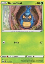 Karrablast - Astri Lucenti (Common) [BRS-015]