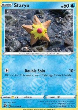Staryu - Astri Lucenti (Common) [BRS-030]