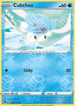 Cubchoo - Astri Lucenti (Common) [BRS-042]