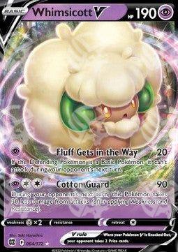 Whimsicott V - Astri Lucenti (Ultra Rare) [BRS-064]