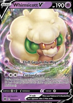 Whimsicott V - Astri Lucenti (Ultra Rare) [BRS-064]
