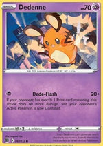 Dedenne - Astri Lucenti (Common) [BRS-067]