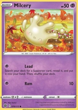 Milcery - Astri Lucenti (Common) [BRS-070]