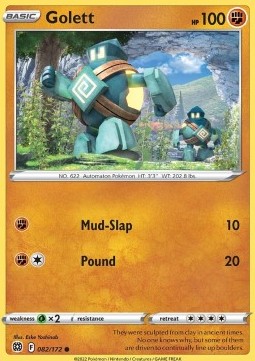 Golett - Astri Lucenti (Common) [BRS-082]