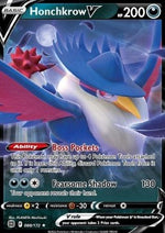 Honchkrow V - Astri Lucenti (Ultra Rare) [BRS-088]