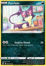 Purrloin - Astri Lucenti (Common) [BRS-090]