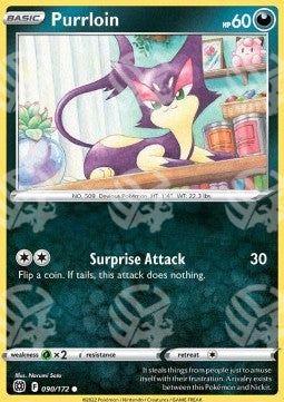 Purrloin - Astri Lucenti (Common) [BRS-090]