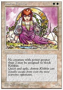 Amrou Kithkin - Quarta Edizione (Common)