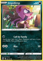 Impidimp - Astri Lucenti (Common) [BRS-092]