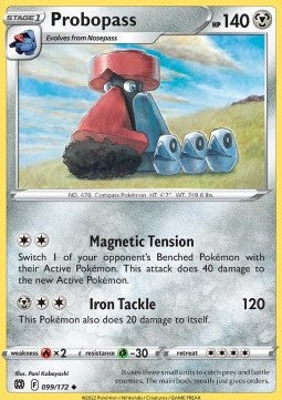 Probopass - Astri Lucenti (Uncommon) [BRS-099]