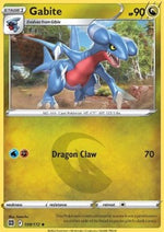 Gabite - Astri Lucenti (Uncommon) [BRS-108]