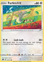Farfetch'd - Astri Lucenti (Common) [BRS-115]