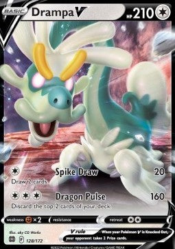 Drampa V - Astri Lucenti (Ultra Rare) [BRS-128]