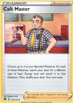 Barista - Astri Lucenti (Uncommon) [BRS-133]