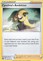 Ambizione di Camilla - Astri Lucenti (Uncommon) [BRS-138]